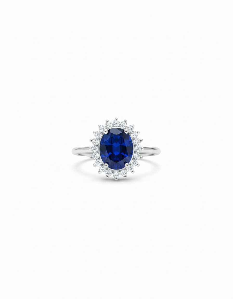 Royal Heirloom Diana Ring