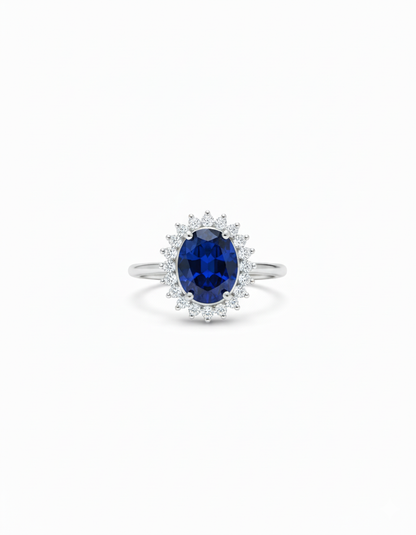 Royal Heirloom Diana Ring