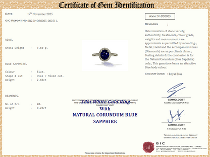 Royal Heirloom Dynasty Ring