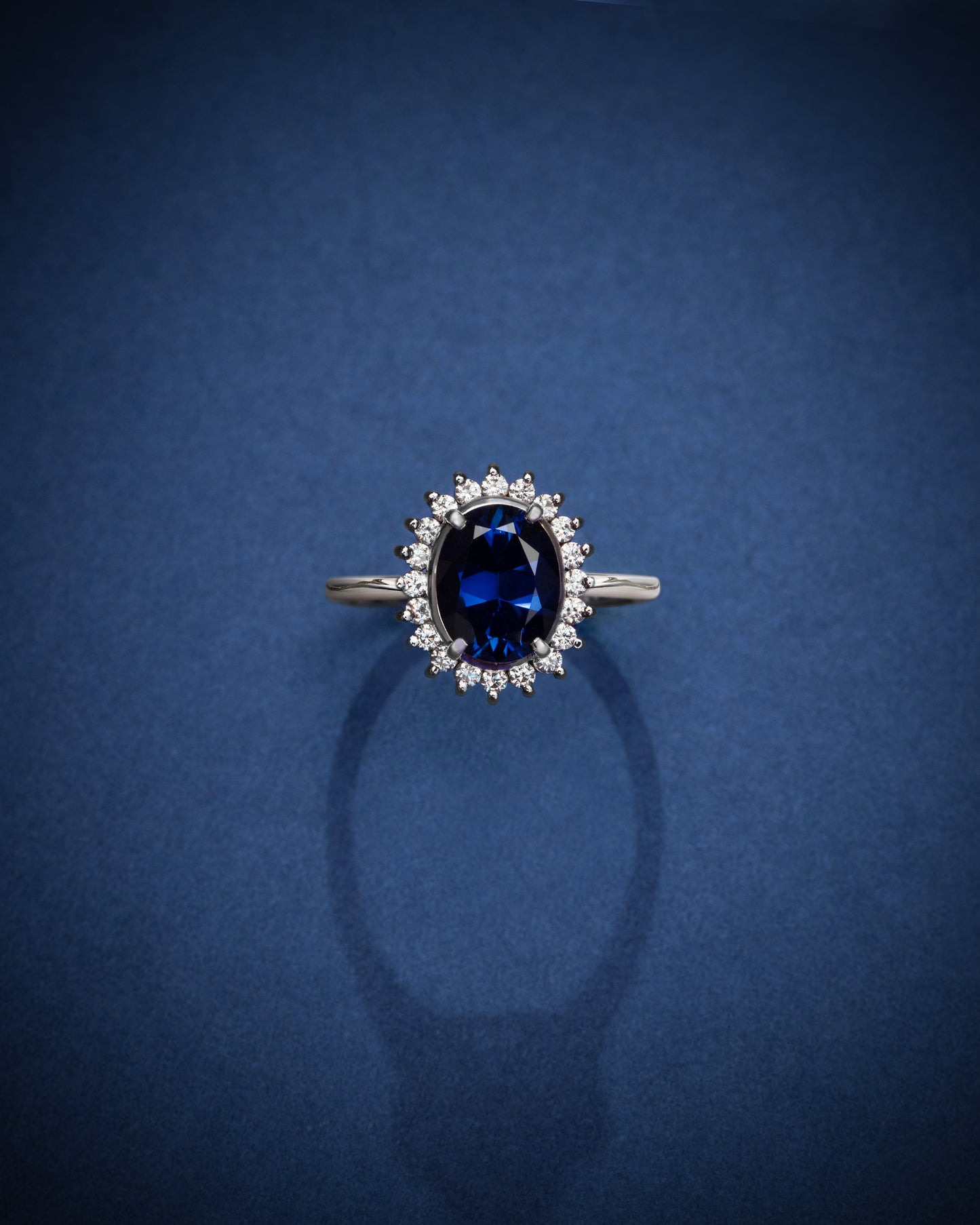 Royal Heirloom Diana Ring