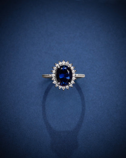 Royal Heirloom Diana Ring